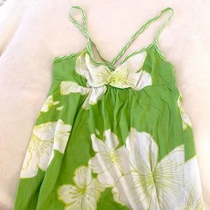 Hollister spaghetti strap top